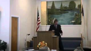 NSB Seventh Day Adventist - Sermon  Part 2 - September 15th, 2012