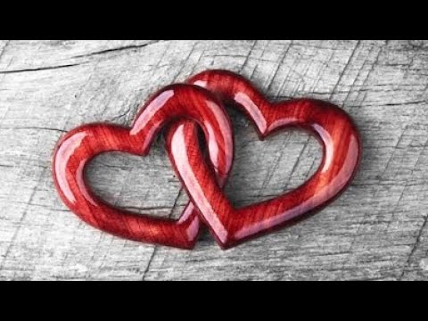 How to Carve Intertwined Hearts