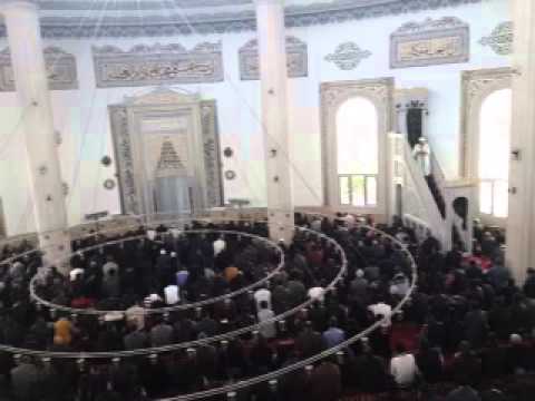 Mehmet AKMAN Hoca Efendi 27,02,2015 Kemer Huzur Camii Cuma Hutbesi