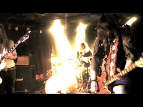 KADAVAR feat. Shazzula - Purple Sage live @ White Trash Berlin 2011