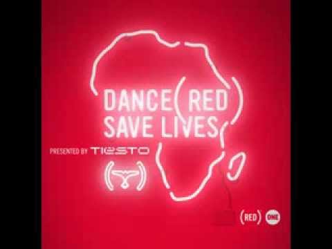 Harlem Shake - Baauer "Dance (RED) save lives