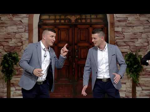 Krajisnici Nedeljko i Dragan - Mali Radojica BN Music Etno 2019