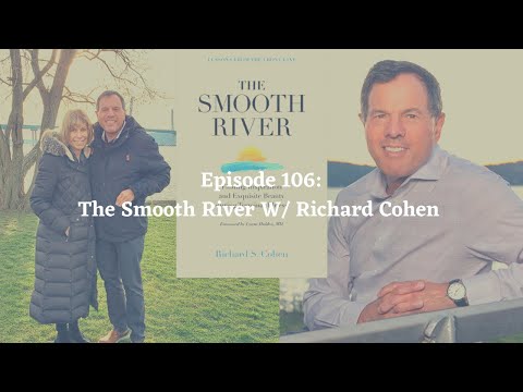 Mic’d In New Haven Podcast - Episode 106: The Smooth River W/ Richard Cohen
