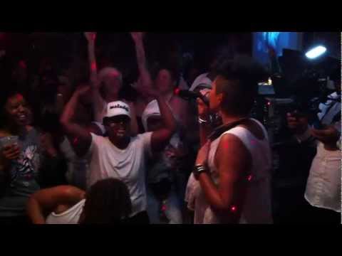 Zaki Ibrahim : Heart Beat Live at Uhuru Afrika