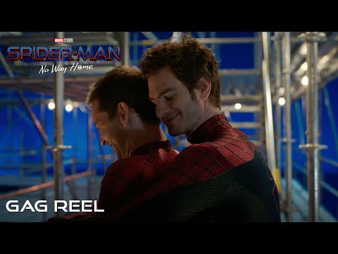Thumbnail of the video: Gag Reel