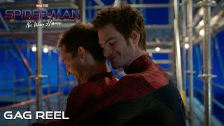 Video thumbnail for SPIDER-MAN™: NO WAY HOME<br/>Gag Reel