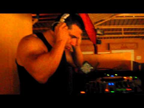 DJ1 pool masia 2012 dj edubass