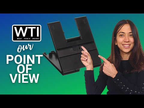 Amazon Basics Playstand for the Switch - WTI product video review