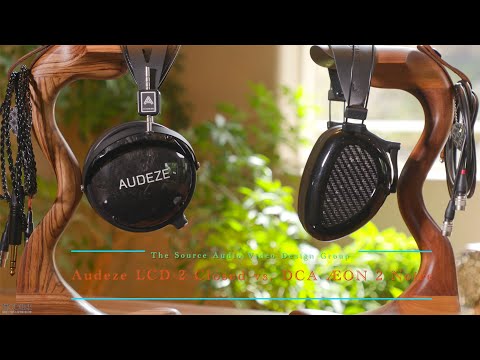 Audeze LCD2 Closed VS DCA Aeon 2 Noire Closed Back Headphones; best closed back headphone under 1k?