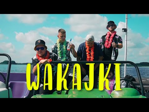 Cisiel - Wakajki ft.CH4.Rytter,Lufon (prod. Veysigz) (OFFICIAL VIDEO)