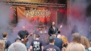 Aardvarks - Live Summernight Open Air 2018 21.07.2018