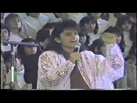 Um Milagre, Senhor - Prisma Brasil e Coral Jovem IASP 1988