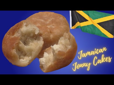 Jamaican Johnny Cakes