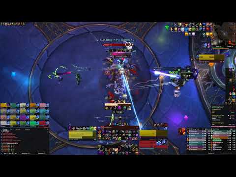 Mythic Forgotten Experiments vs No Shame - Rogue PoV