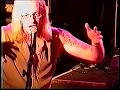 Warrant/Jani Lane - "Indian Giver" acoustic, 10/17/97, Sao Paulo, Brazil