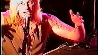 Warrant/Jani Lane - &quot;Indian Giver&quot; acoustic, 10/17/97, Sao Paulo, Brazil