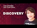 [Civil Procedure] Modes of discovery under Rules 23-29 of the Philippine Rules of Court