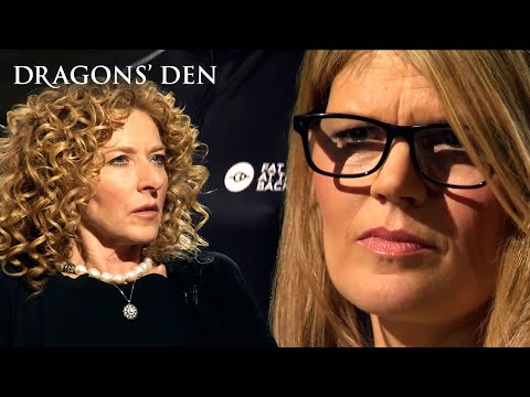 Dragons Are Bewildered By This Company's Shortsighted Business Strategy | Dragons' Den