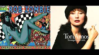 Rob Zombie/Tori Amos Mashup- Raining Blood Monster