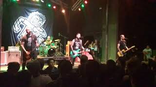 MxPx - Wrecking Hotel Rooms - Live @ The Observatory in Santa Ana, California 7/6/18