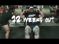 Shredded: 12 Weeks Out