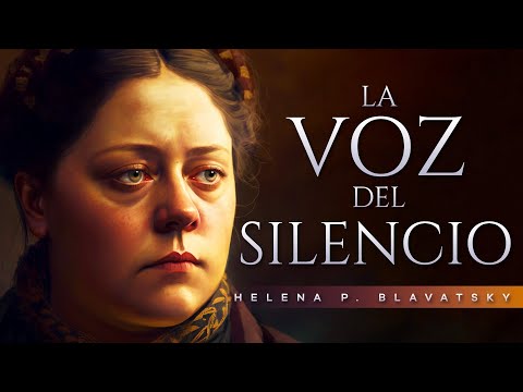 La voz del silencio Audiolibro completo español | Helena Blavatsky