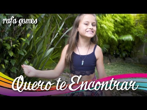 Quero Te Encontrar (Claudinho e Buchecha) | Rafa Gomes