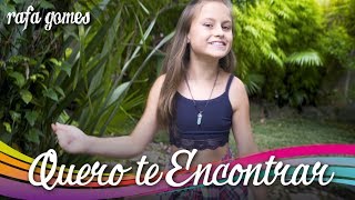 Quero Te Encontrar (Claudinho e Buchecha) | Rafa Gomes