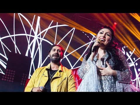 Andra & Connect-R - Semne (Live @ Sala Palatului 2018)