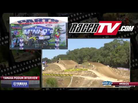 2019 Mini O's MX - Senior 40+