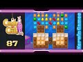Candy Crush Soda Saga Level 87 No Boosters New Version