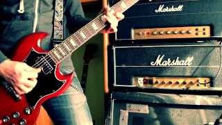 Video thumbnail for Gibson SG Shootout - Standard (2008) Vs. Melody Maker (2011) by Diego