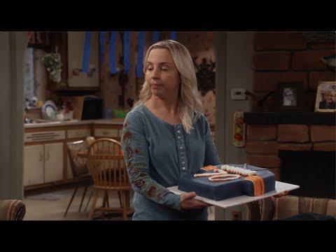 Sneak Peek: Getting Ready for Dan's Birthday Party - The Conners
