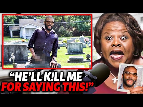 Cassi Davis Exposes What We FEARED About Tyler Perry