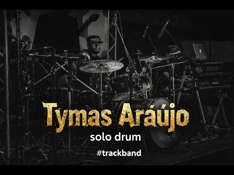 Tymas Araujo - SOLO DRUMS