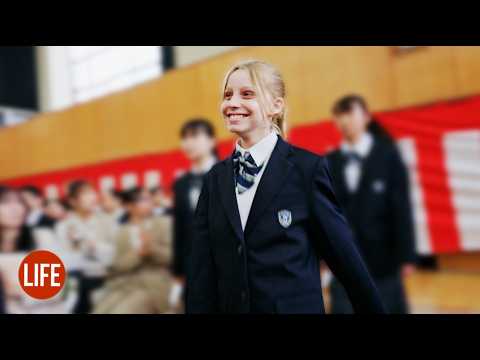 First Day of Junior High in Japan: The Nyugakushiki Experience 📚 Life in Japan EP 357