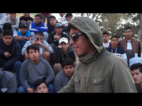 BASE X & PELERMUT vs MORTEN - 8vos - Olimpic Freestyle 2019