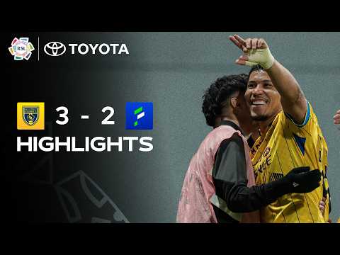 FC Al-Taawoun Buraidah 3-2 Al Fateh Al Hasa 