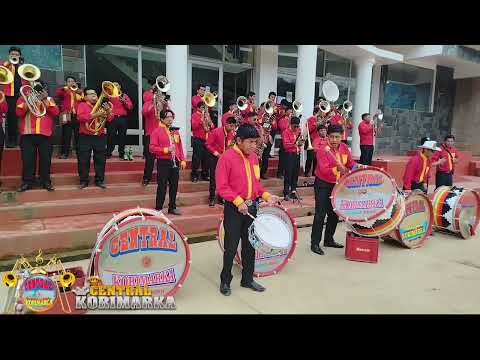 BANDA CENTRAL KORIMARKA SAN PEDRO DE PUTINA PUNCO - SANDIA - PUNO