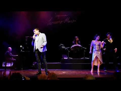 walter ariel , escenario de homero , produccion , convencernos ...