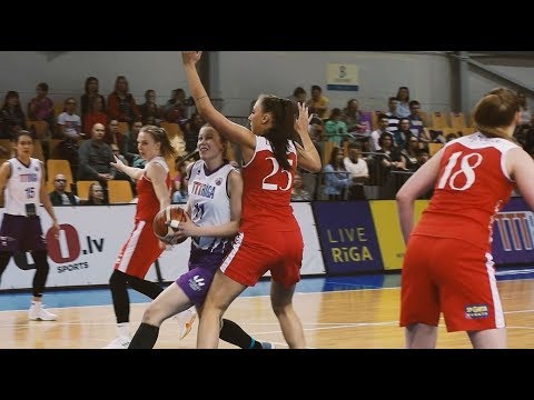 LSBL pirmā finālsērijas spēle