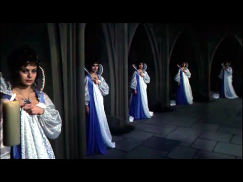 Karel Gott - Dlouhá báj [Remastered] 1967 (Princ a Večernice/Prinz und Abendstern) HD