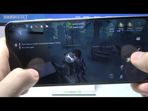 How to Play Identity V on Samsung Galaxy A22 – Gameplay