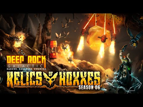 Deep Rock Galactic: Season 06 - Release Trailer