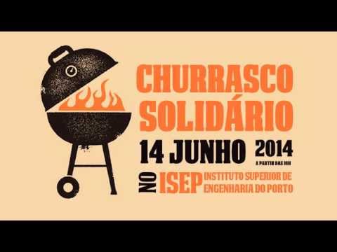 Teaser   Churrasco Solidário G A S  Porto 2014