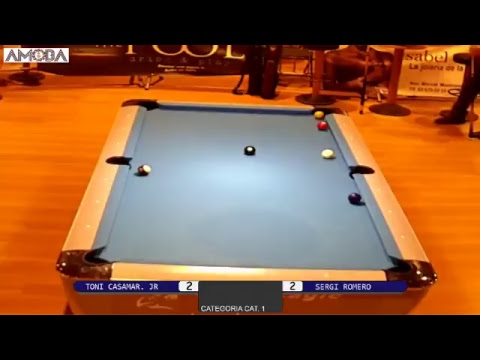 9ve Open de Mollet ( Dissabte)