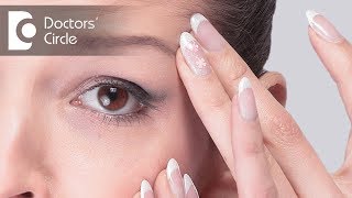 Causes & Tips to manage burning  skin around eyes - Dr. Rasya Dixit