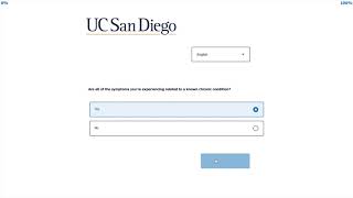 Student Daily Symptom Screening Registration Instructions