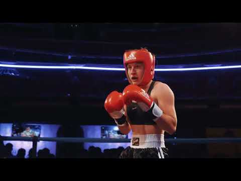 Eleanor Russell vs Molly Smyth - Student Fight Night London: Round 1