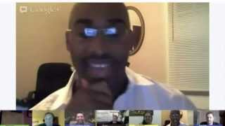 Prosperity Team Hangout featuring Robert Brown